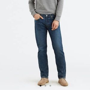 LEVIS 514 STRAIGHT FIT MENS JEANS